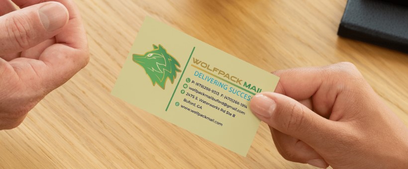 Business Cards